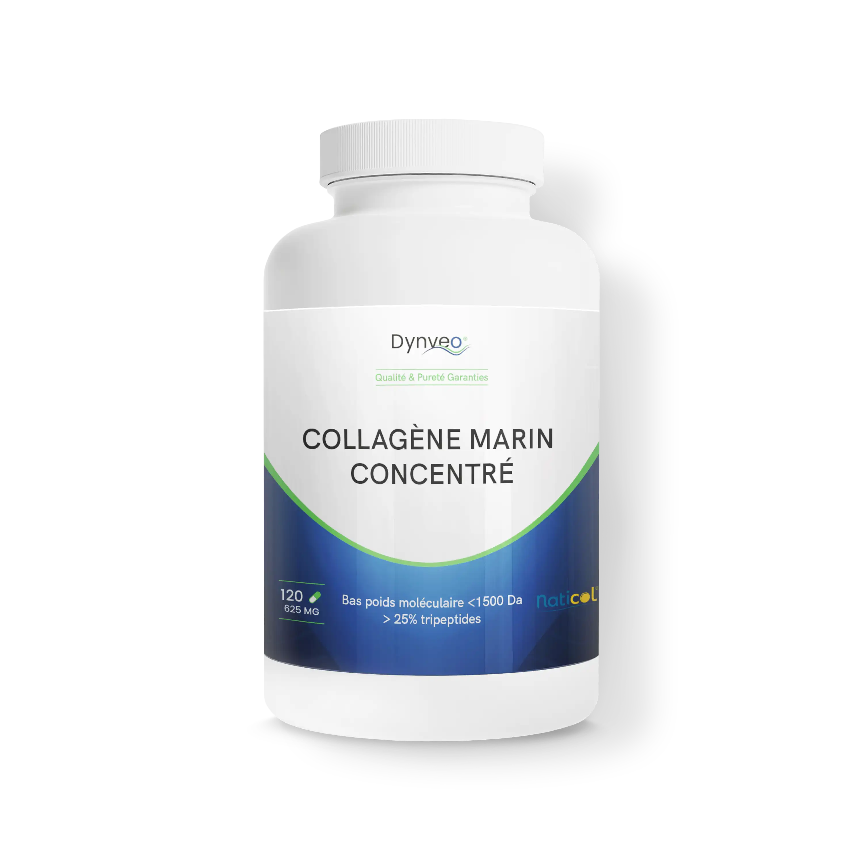 Collagène marin ultra concentré en gélules