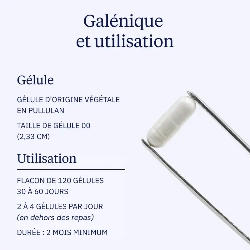 Collagène marin ultra concentré en gélules - Image 4