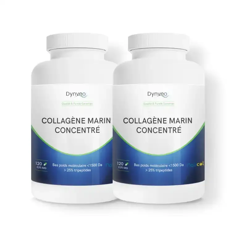 Collagène marin ultra concentré en gélules - Image 7