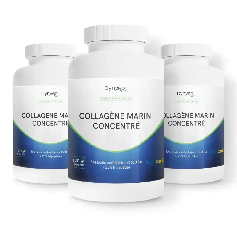Collagène marin ultra concentré en gélules - Image 8