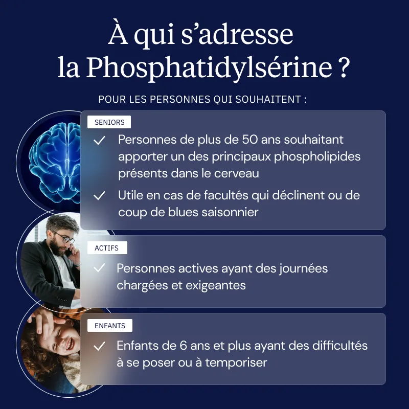 Phosphatidylsérine végétale - Image 6