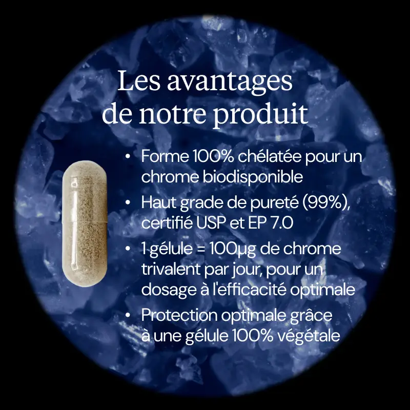 Picolinate de chrome pur - Image 3