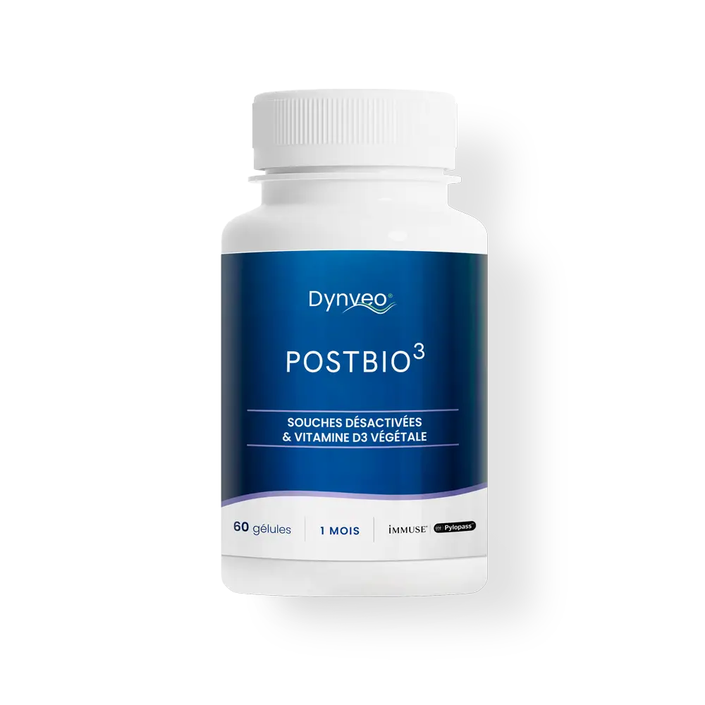 Complexe Postbiotiques : Postbio3