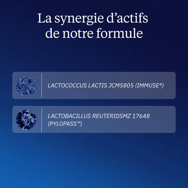 Complexe Postbiotiques : Postbio3 - Image 4