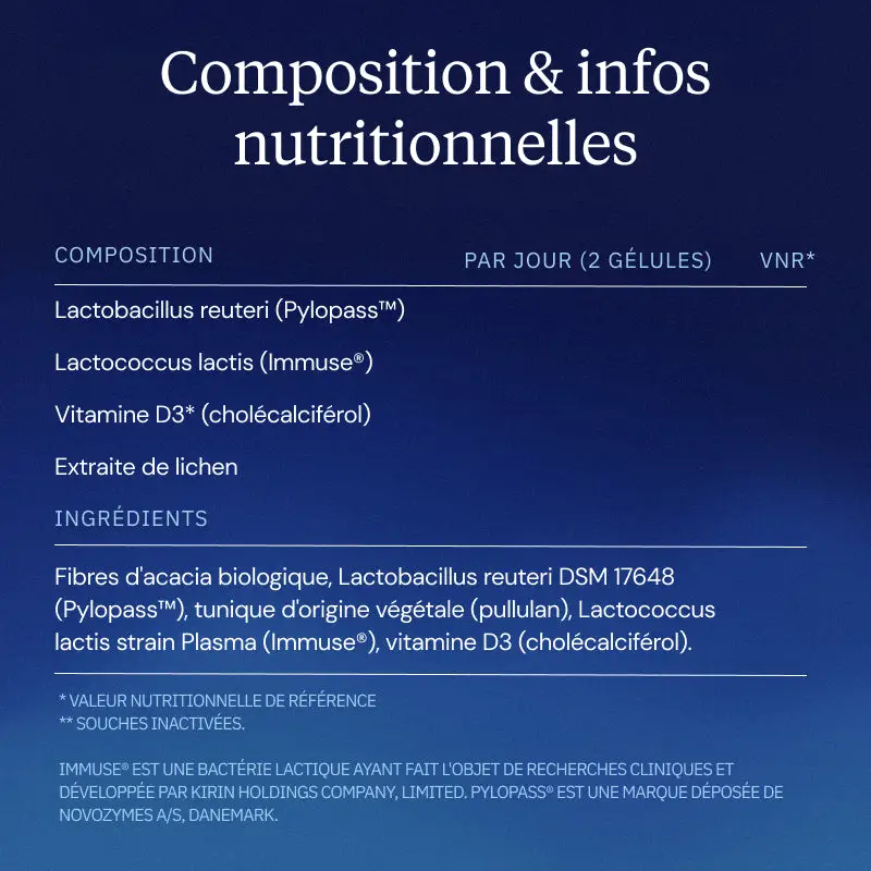 Complexe Postbiotiques : Postbio3 - Image 5