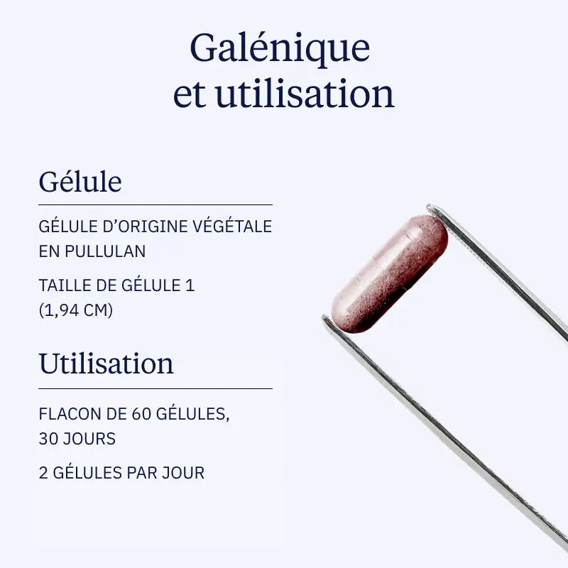 PQQ : Pyrroloquinoléine quinone - Image 4