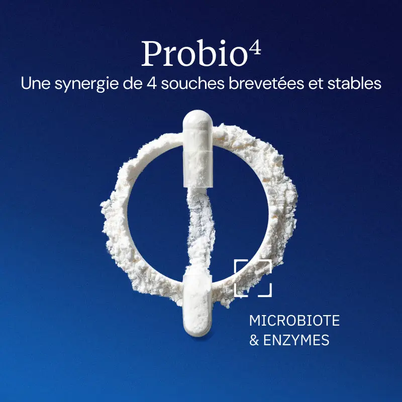 Complexe Probiotiques : Probio4 - Image 2