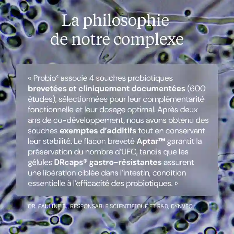Complexe Probiotiques : Probio4 - Image 6