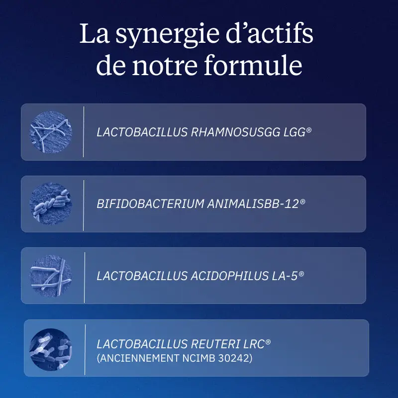 Complexe Probiotiques : Probio4 - Image 7