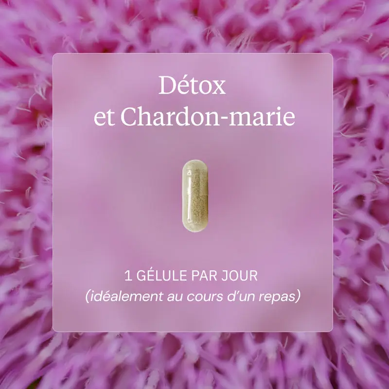 Programme Détox : Artichaut, Chardon-Marie et Glutathion - Image 4