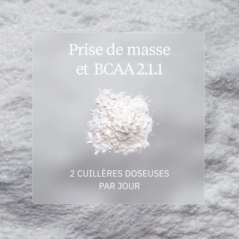Programme Prise de masse - Image 3