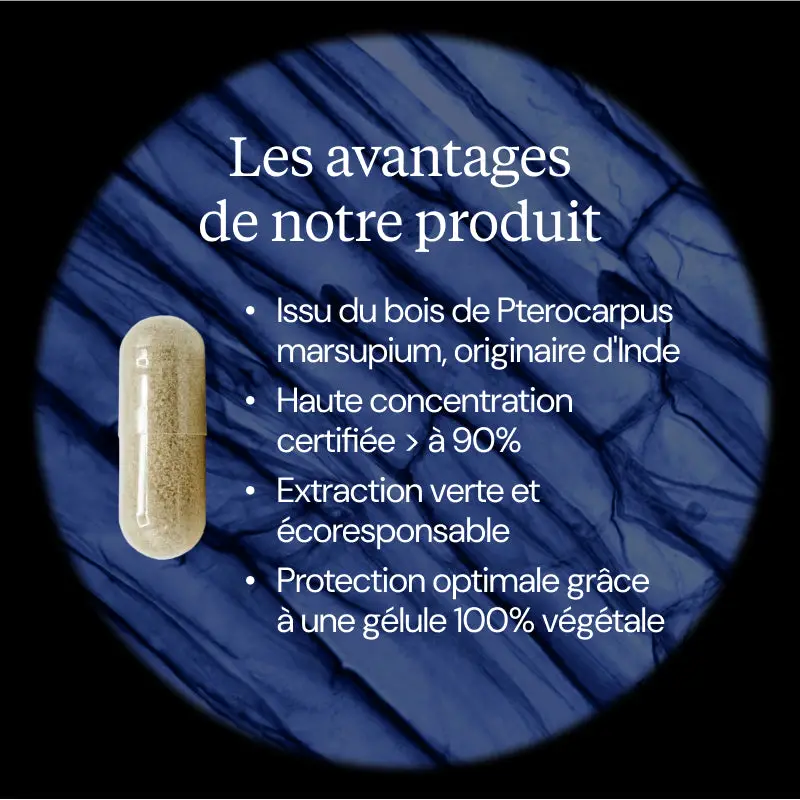 Ptérostilbène pur - Image 3