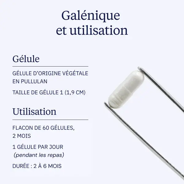 Silicium en gélules : Acide orthosilicique - Image 4