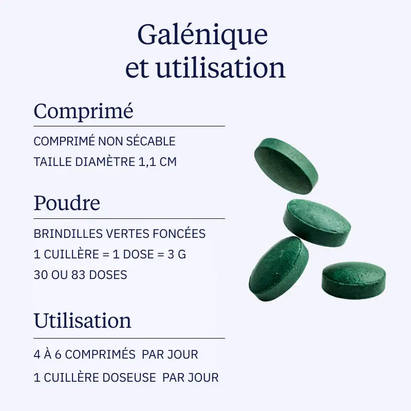 Spiruline BIO Française - Image 4
