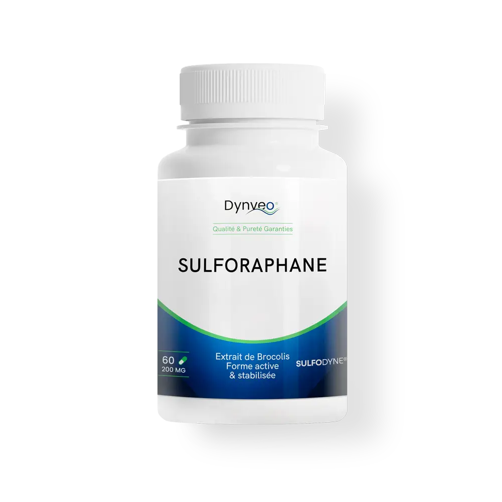 Sulforaphane - Extrait de brocolis - Image 5