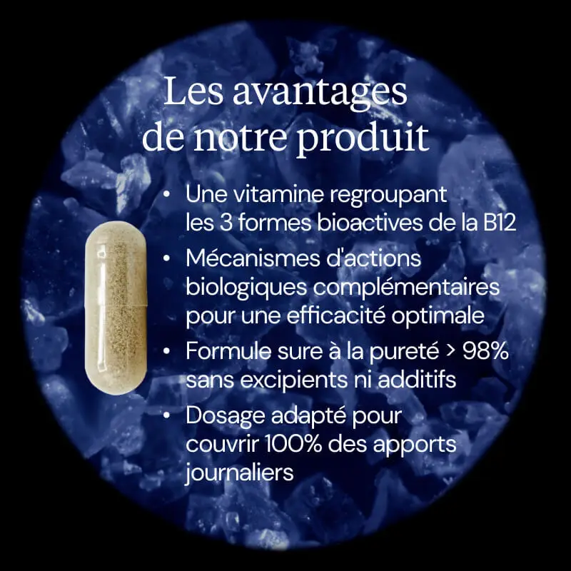 Vitamine B12 active - Image 3