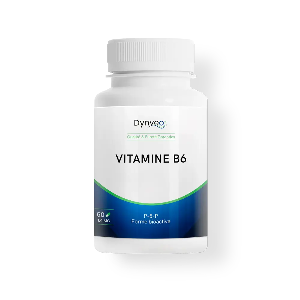 Vitamine B6 active P5P