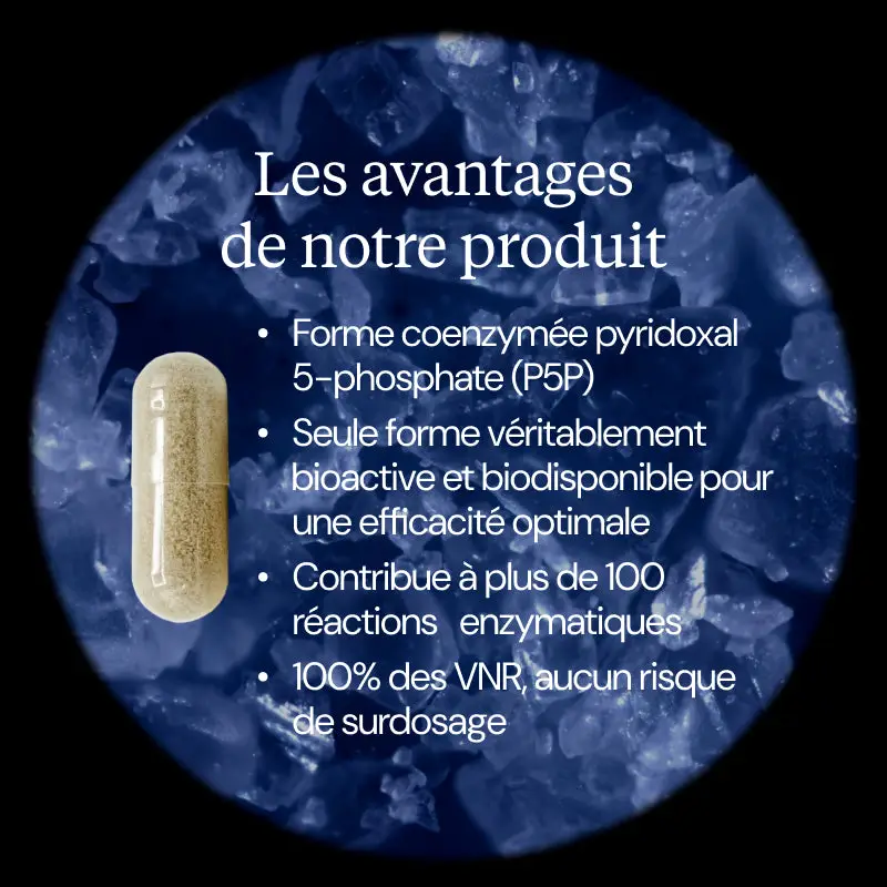Vitamine B6 active P5P - Image 3