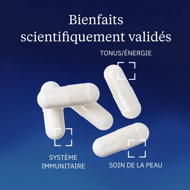 Vitamine C pure Quali®-C - Image 2