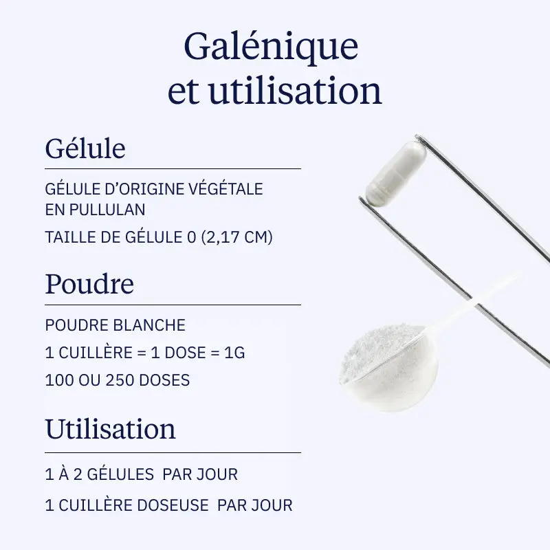 Vitamine C pure Quali®-C - Image 4