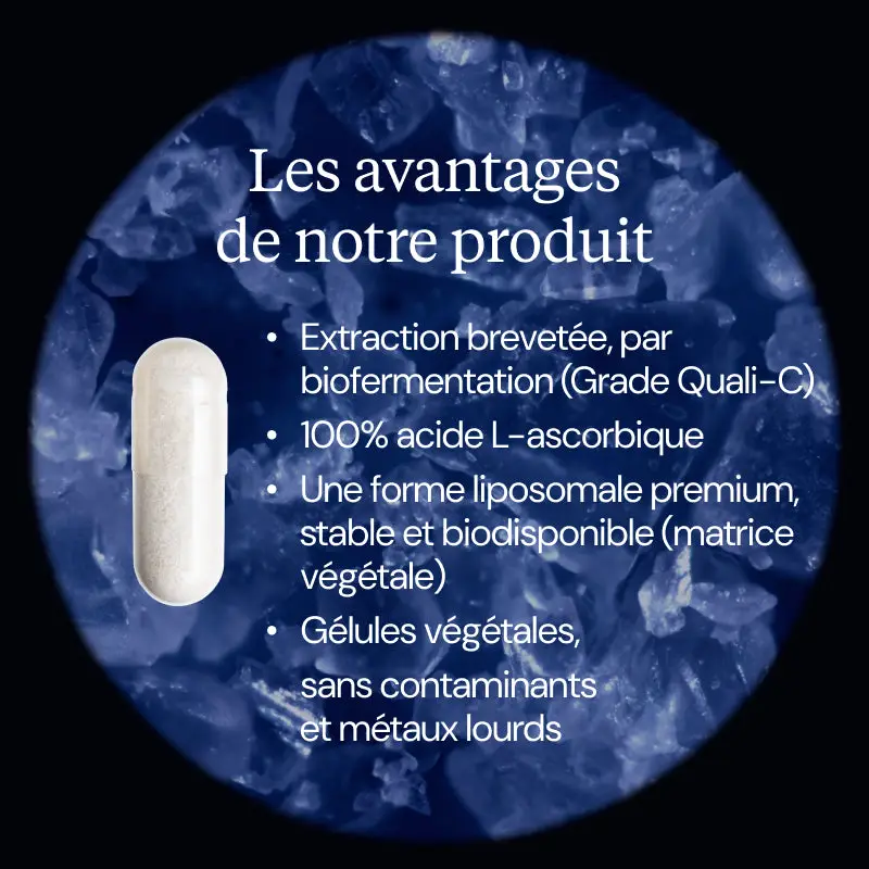 Vitamine C Liposomale - Image 3