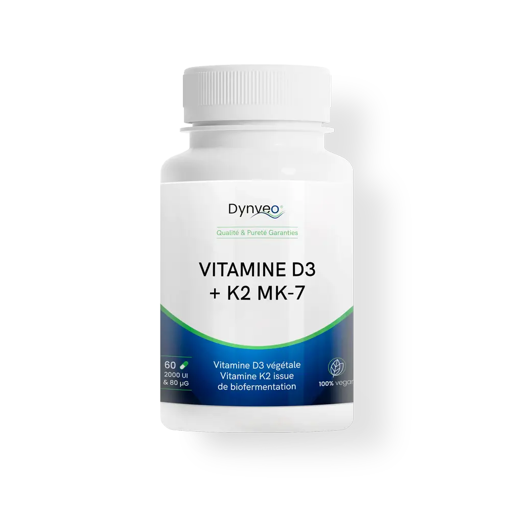 Vitamine D3 K2