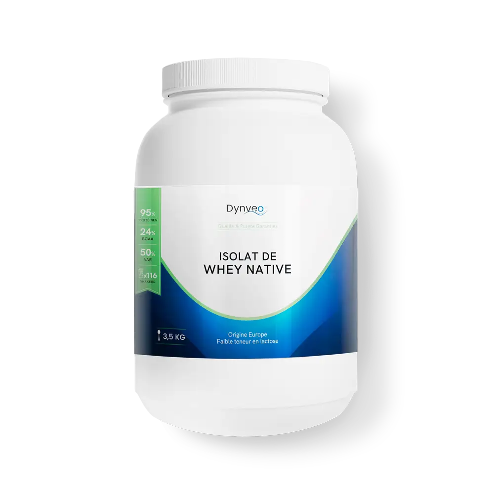 Whey Native Isolate - Image 5